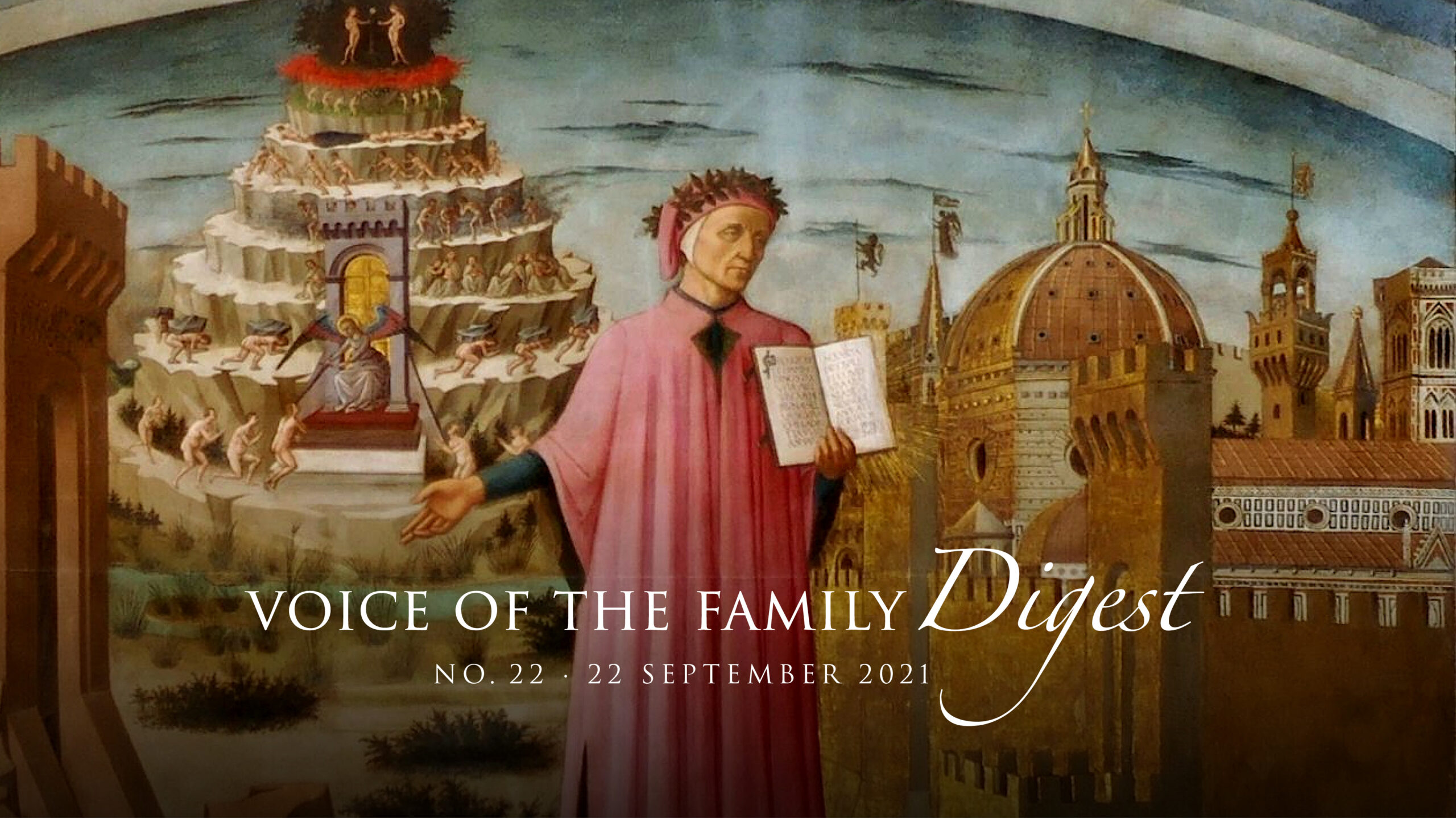 Dante and the Vatican Voice of the Family